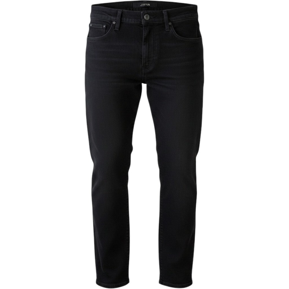 Joe's Jeans Mens The Classic Straight Leg Black Denim Pants W34 L34